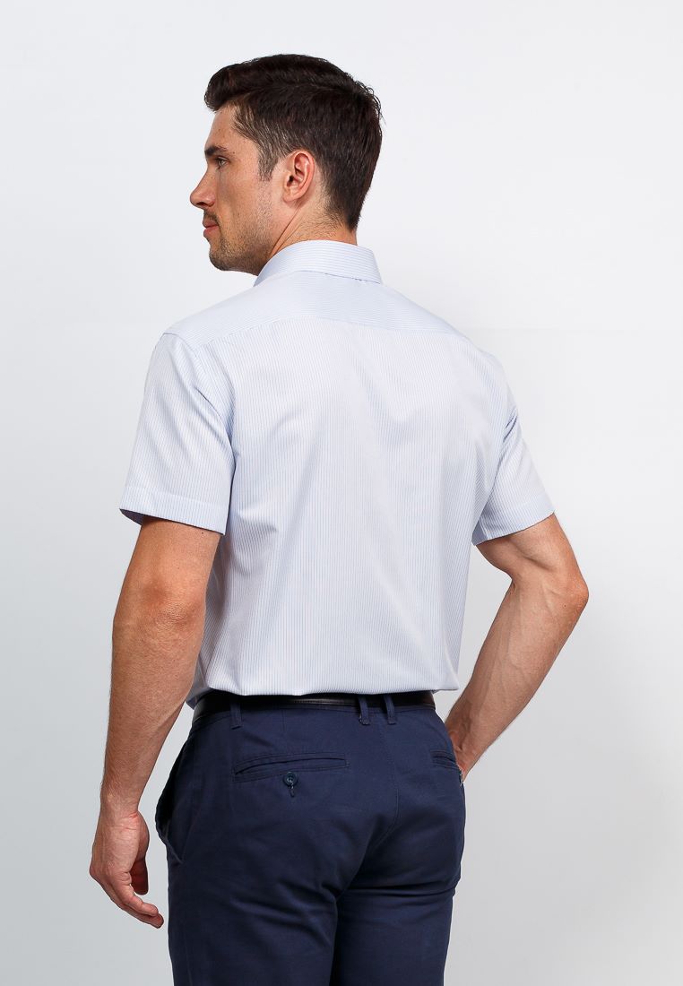 221/109/118/Z/1 Сорочка мужская короткий рукав