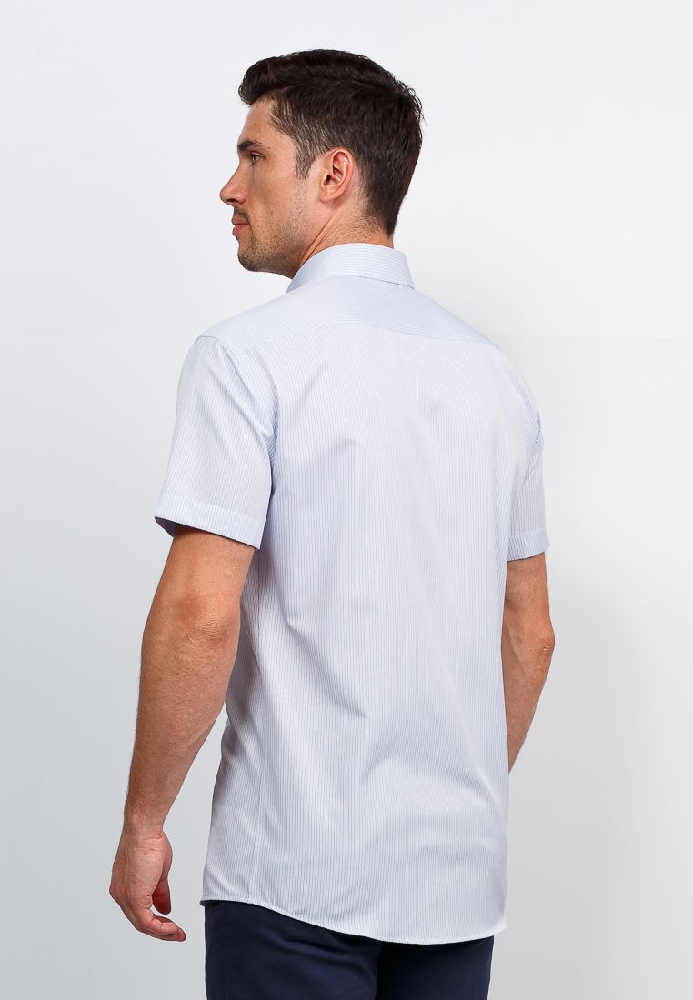 221/109/118/Z/1 Сорочка мужская короткий рукав