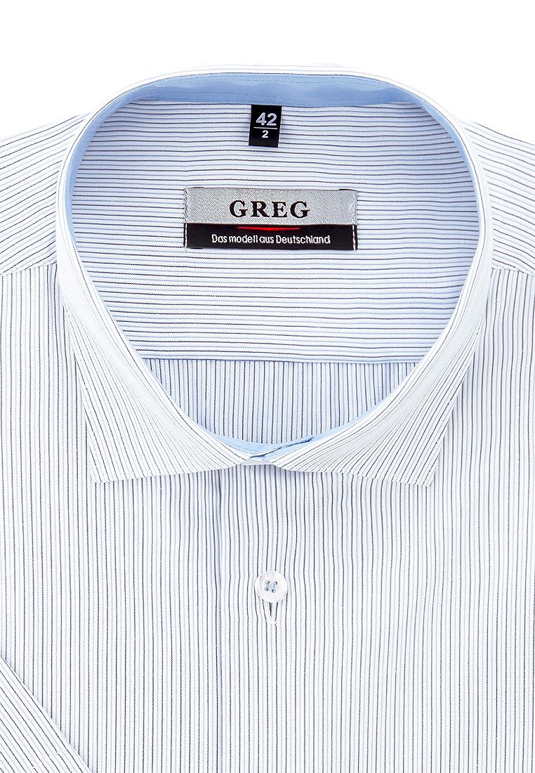 221/109/118/Z/1 Сорочка мужская короткий рукав