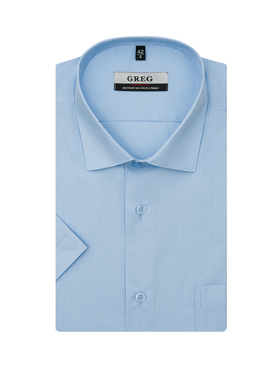 220/109/4030 Сорочка мужская короткий рукав