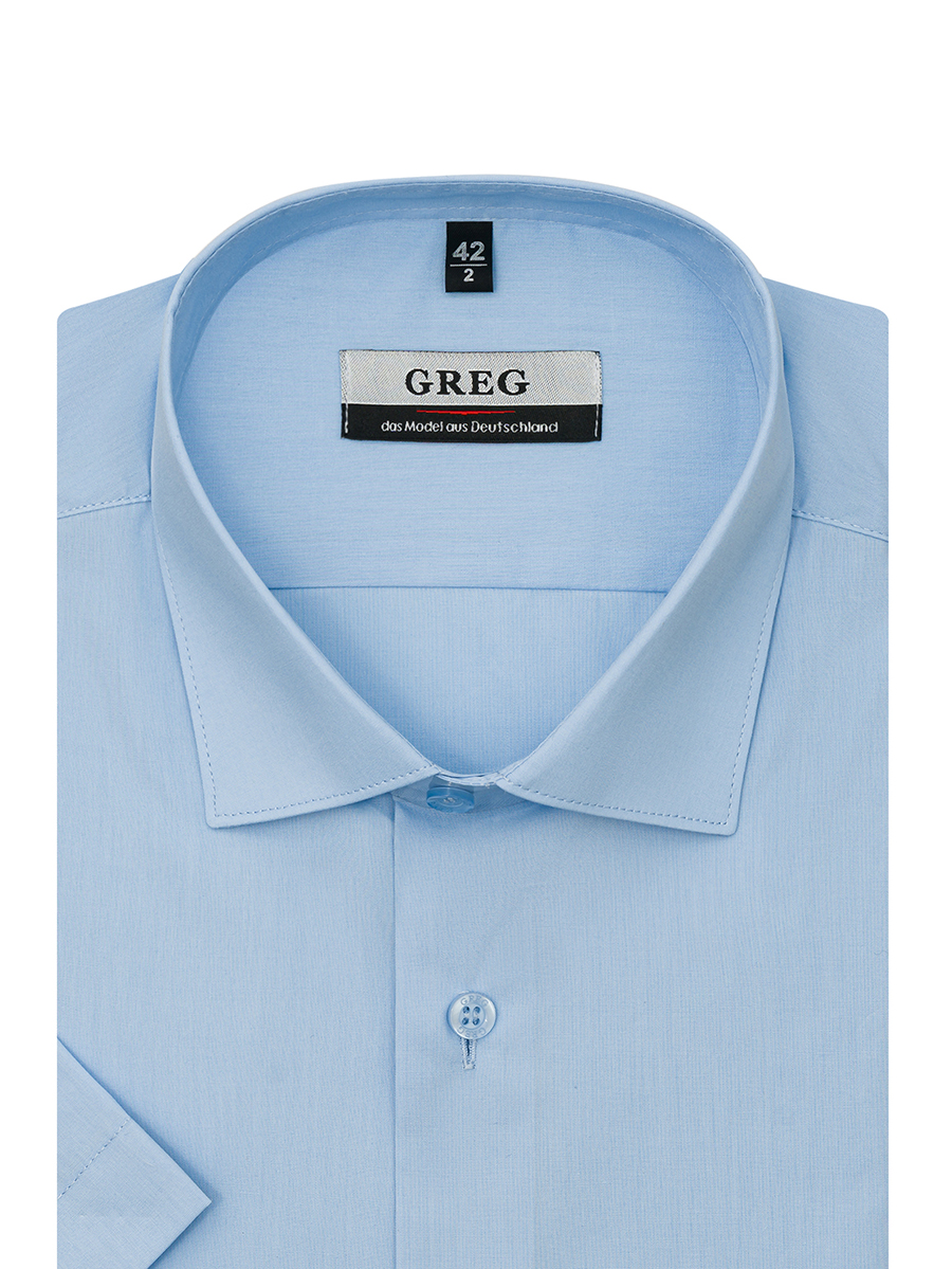 220/109/4030 Сорочка мужская короткий рукав