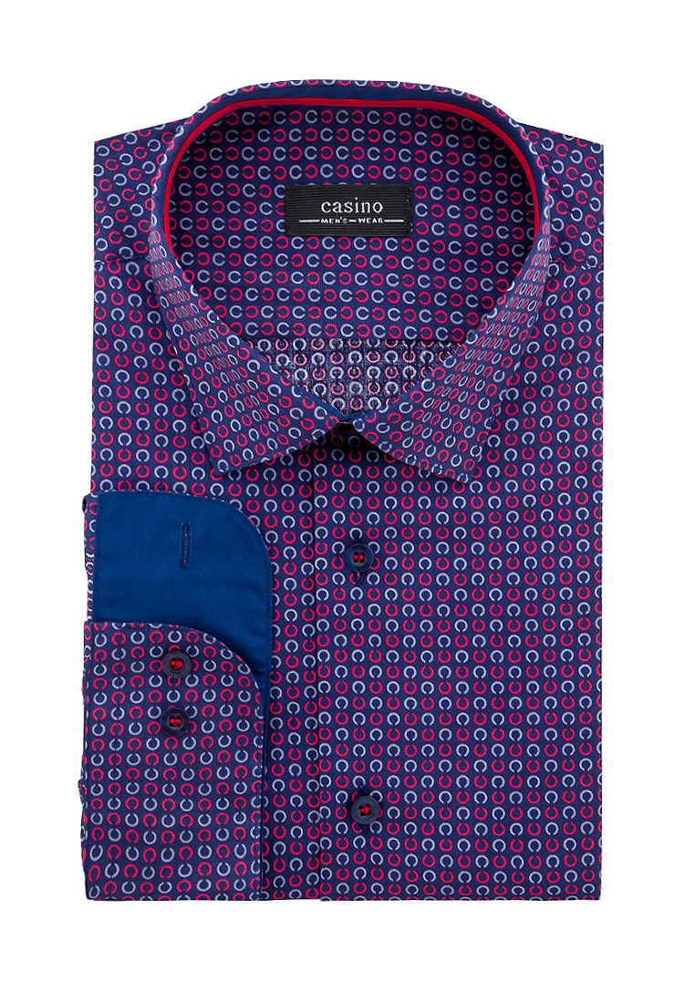 c263/151/005/Z/1p* Сорочка мужская длинный рукав