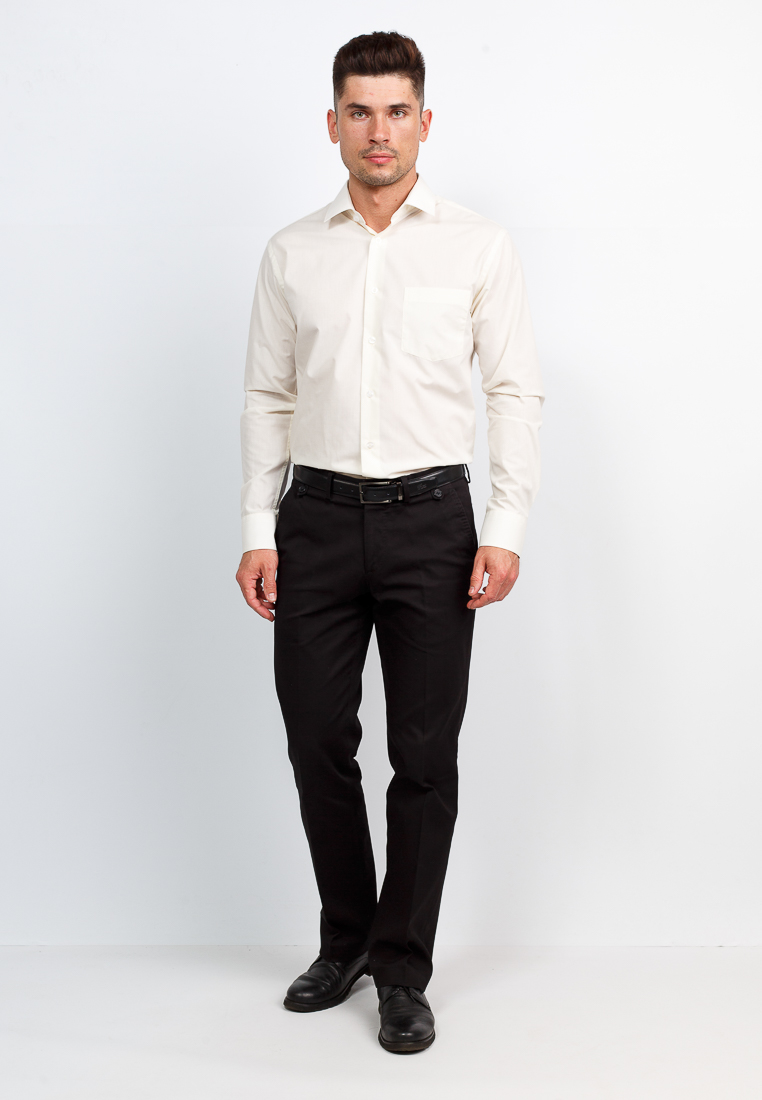 c500/15/005/Z Сорочка мужская длинный рукав