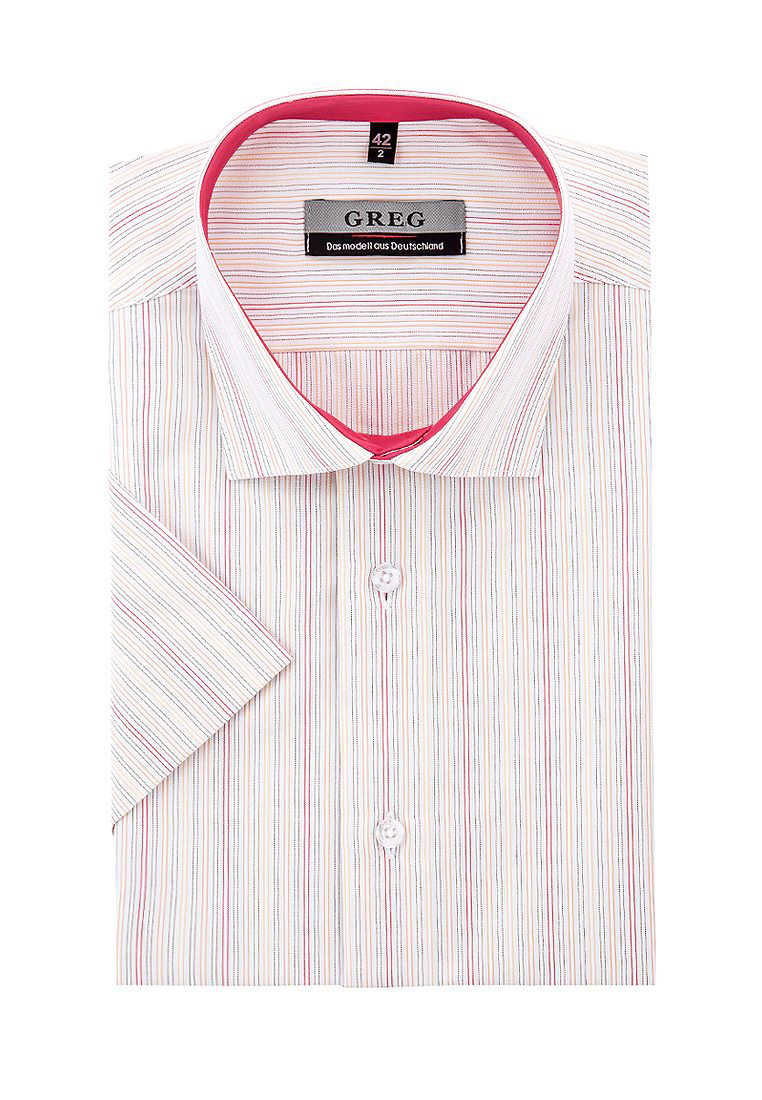 151/109/59/Z/1 Сорочка мужская короткий рукав