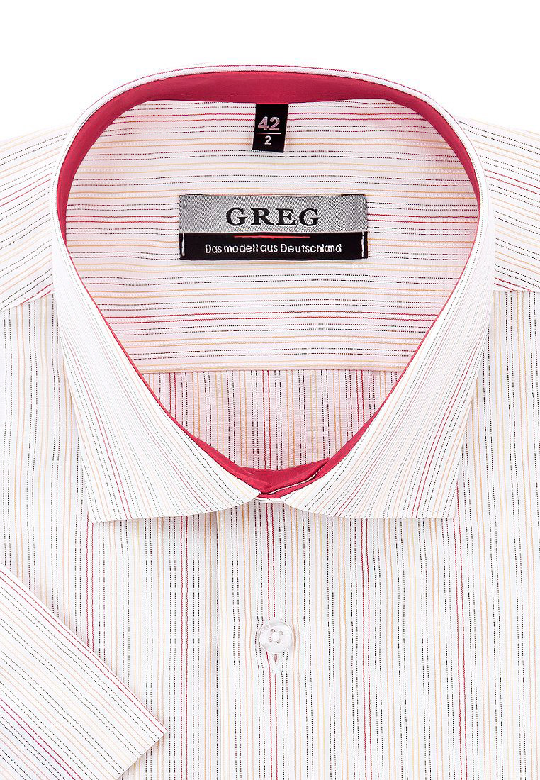 151/109/59/Z/1 Сорочка мужская короткий рукав