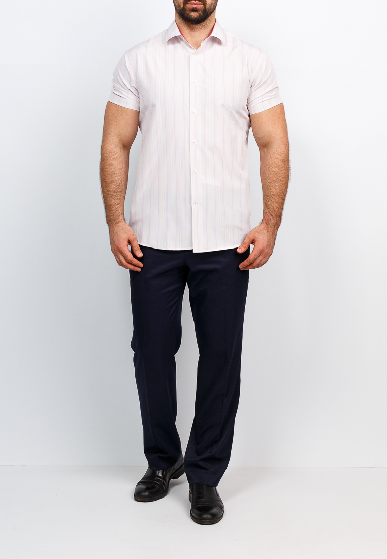 151/109/59/Z/1 Сорочка мужская короткий рукав