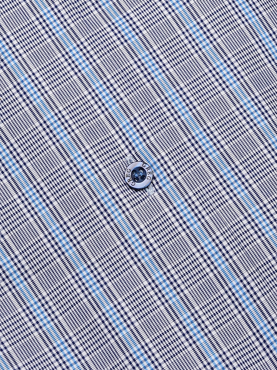 325/111/2565/1p Сорочка мужская длинный рукав