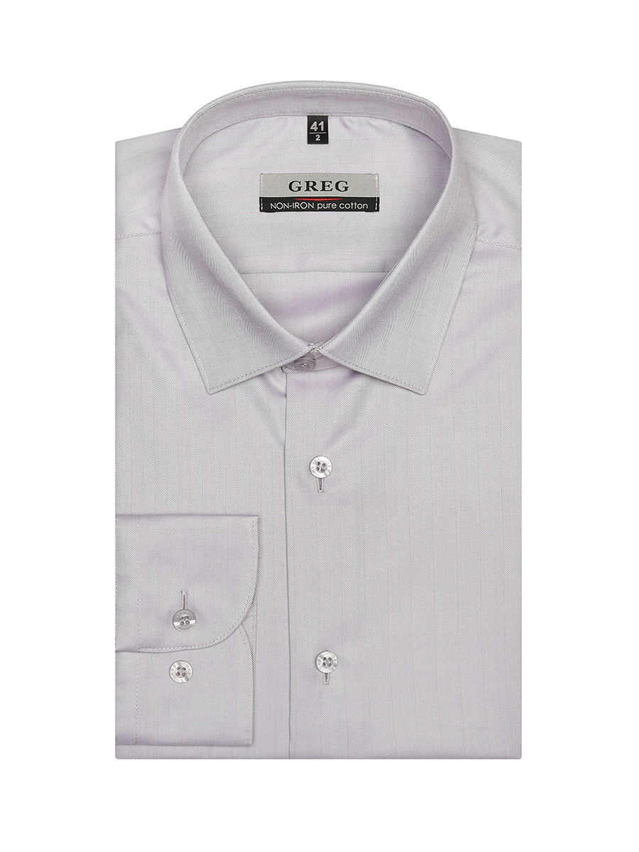 303/211/0046 Сорочка мужская длинный рукав