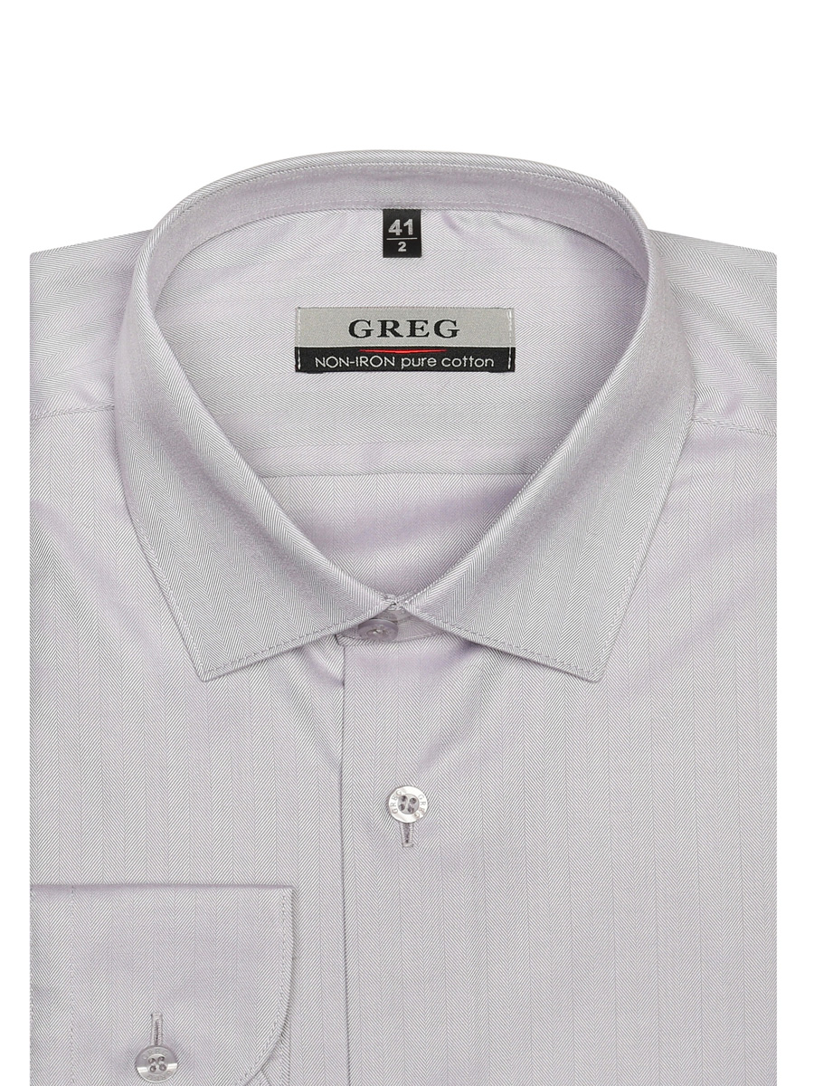 303/211/0046 Сорочка мужская длинный рукав