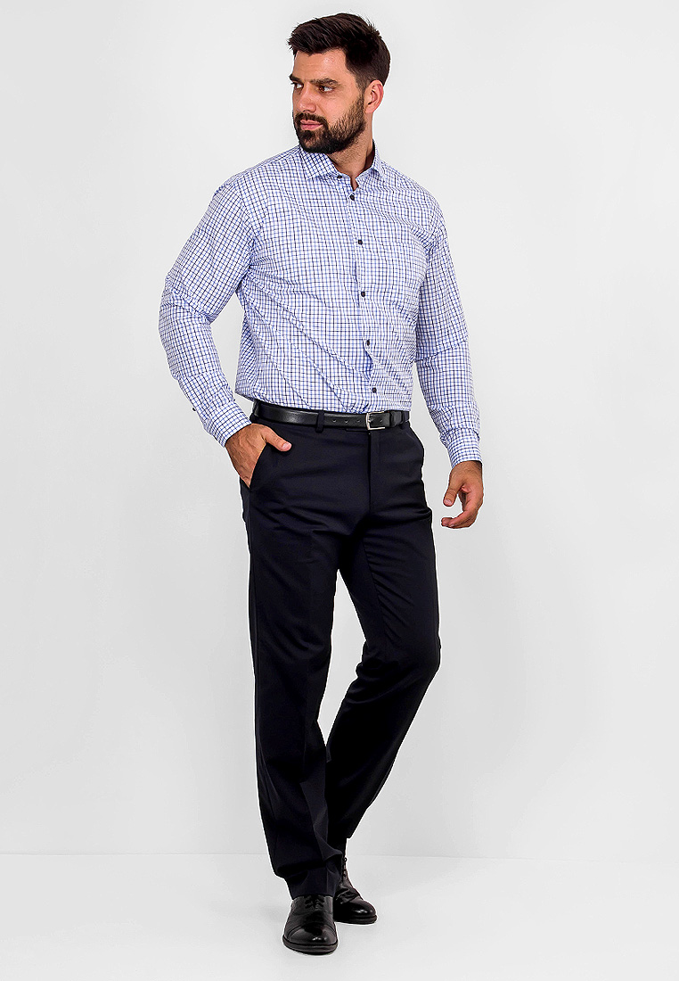 125/139/247/Z/1_GB Сорочка мужская длинный рукав