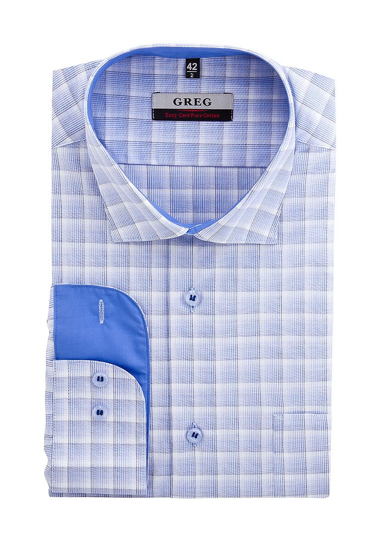 215/111/185/Z/1_GB Сорочка мужская длинный рукав