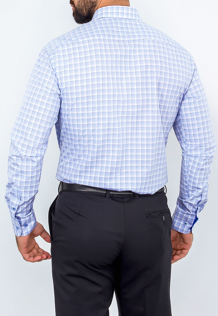 215/111/185/Z/1_GB Сорочка мужская длинный рукав