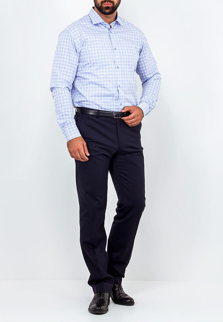 215/111/185/Z/1_GB Сорочка мужская длинный рукав