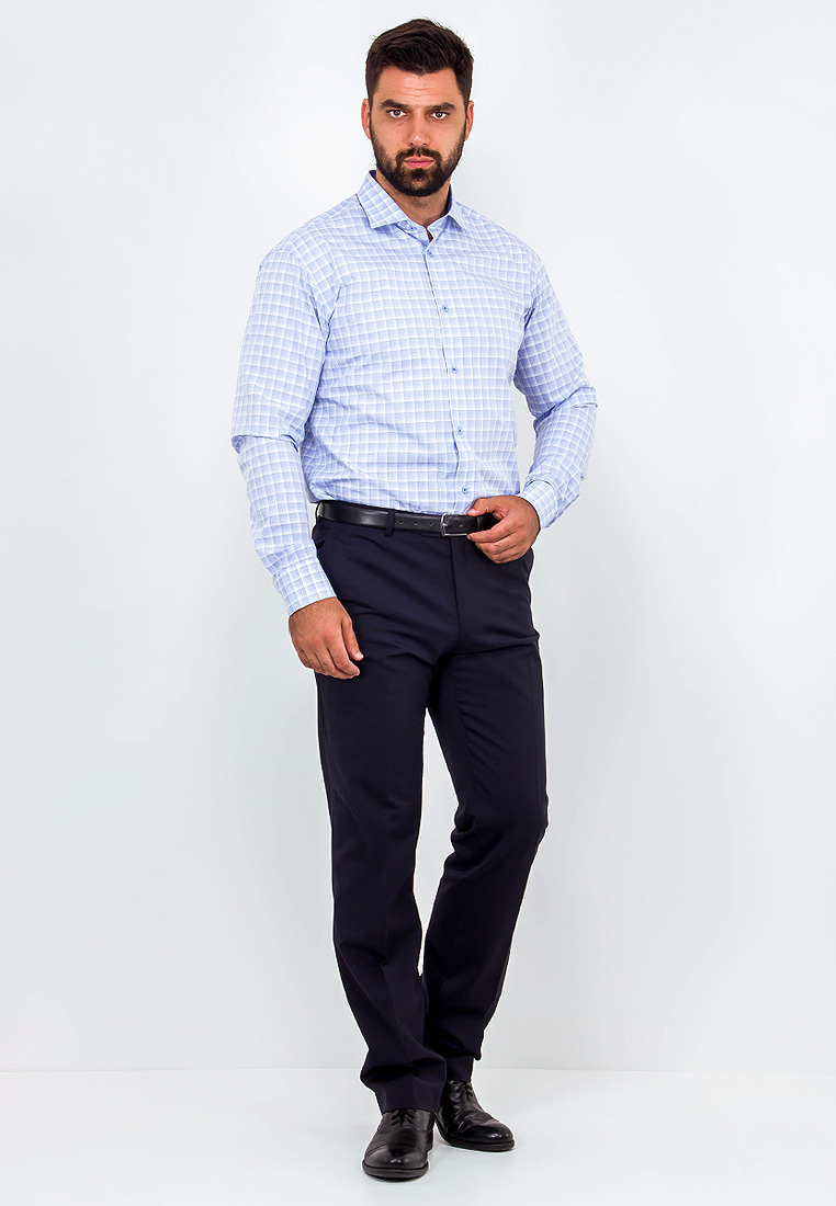 215/111/185/Z/1_GB Сорочка мужская длинный рукав