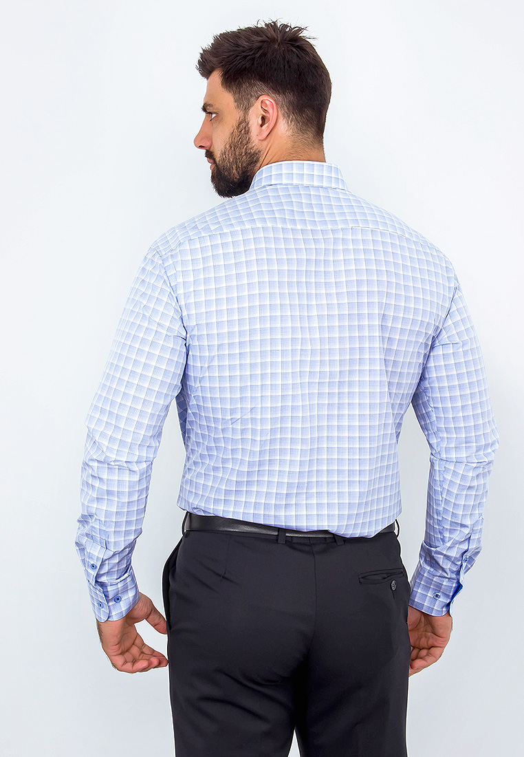 215/111/185/Z/1_GB Сорочка мужская длинный рукав