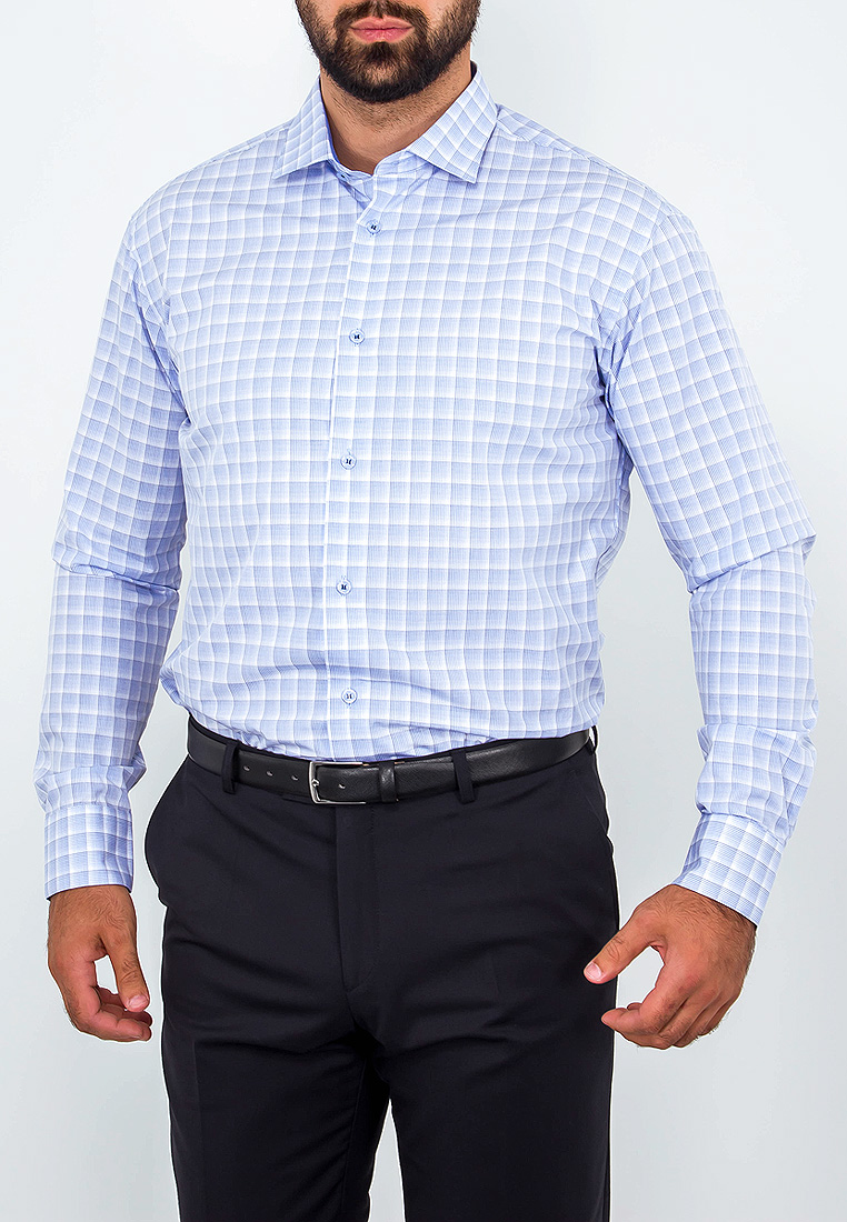 215/111/185/Z/1_GB Сорочка мужская длинный рукав