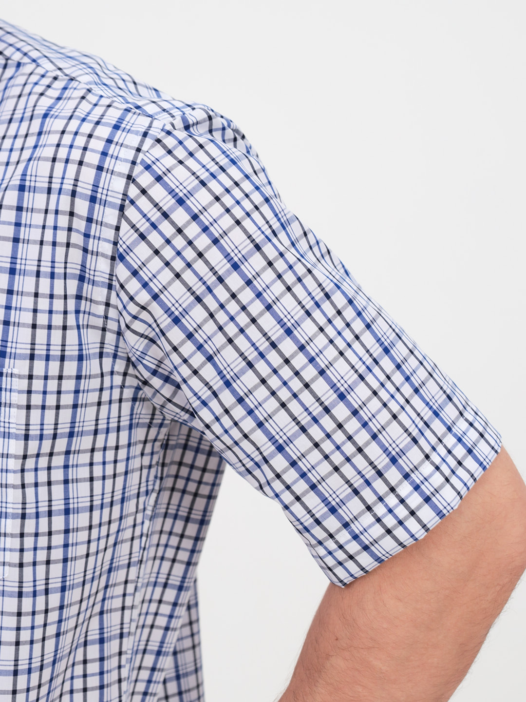 235/201/8951/1p Сорочка мужская короткий рукав