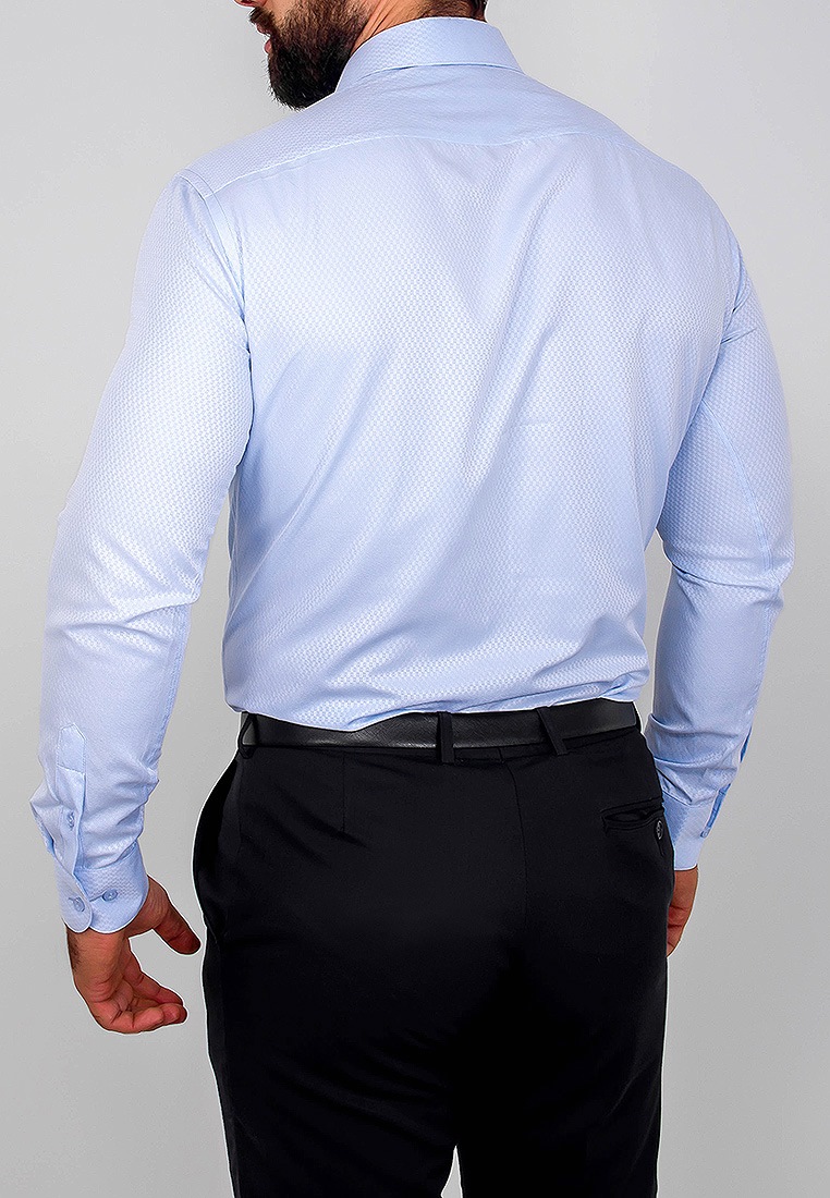 203/199/1170/Z_GB Сорочка мужская длинный рукав