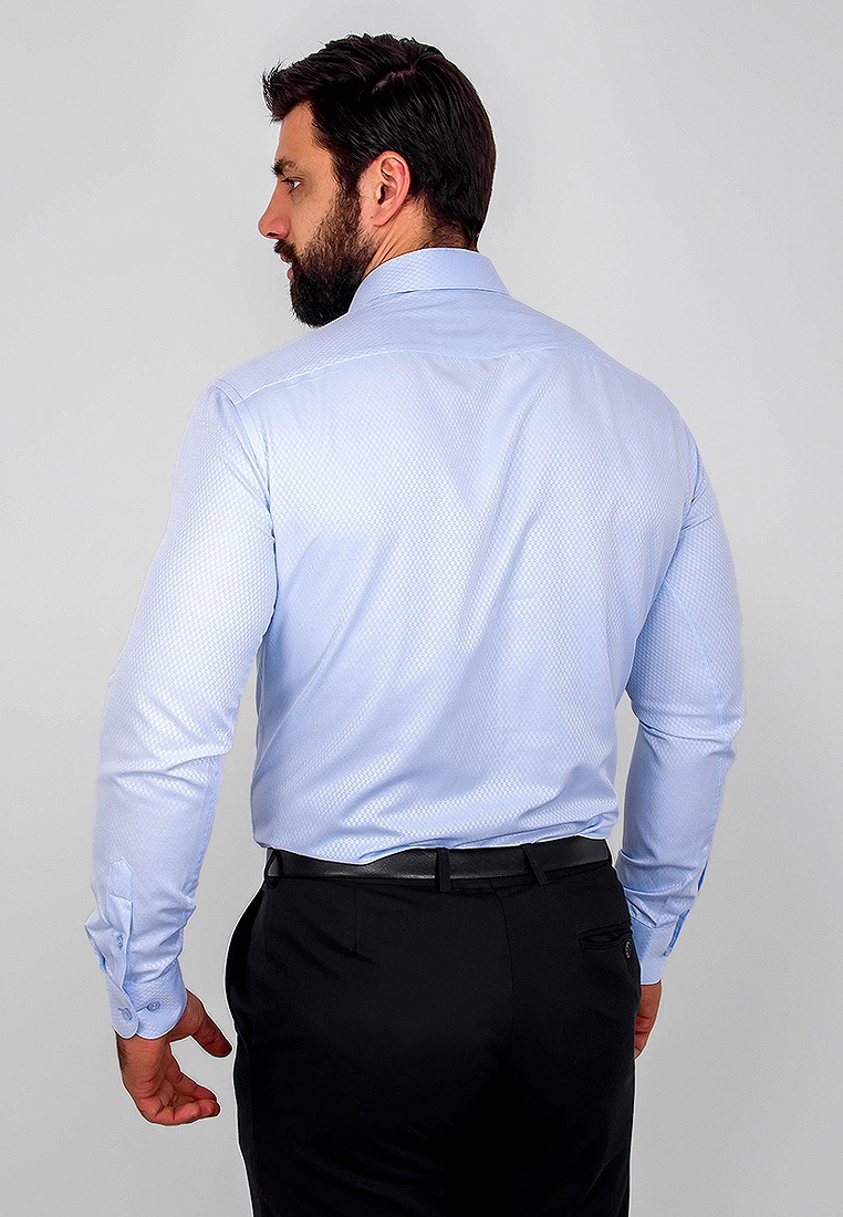 203/199/1170/Z_GB Сорочка мужская длинный рукав