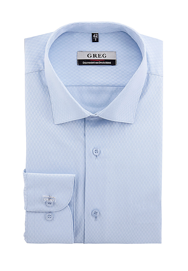 203/199/1170/Z_GB Сорочка мужская длинный рукав