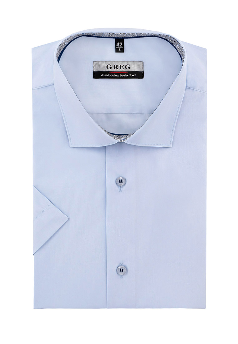 210/109/CL/Z/2p_GB Сорочка мужская короткий рукав