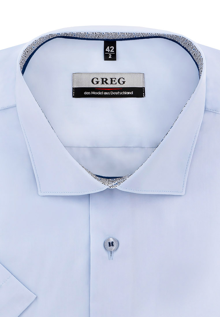 210/109/CL/Z/2p_GB Сорочка мужская короткий рукав