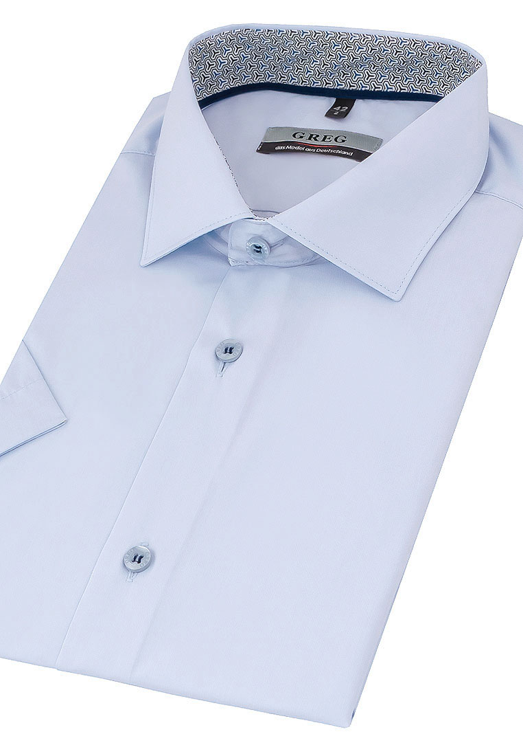 210/109/CL/Z/2p_GB Сорочка мужская короткий рукав