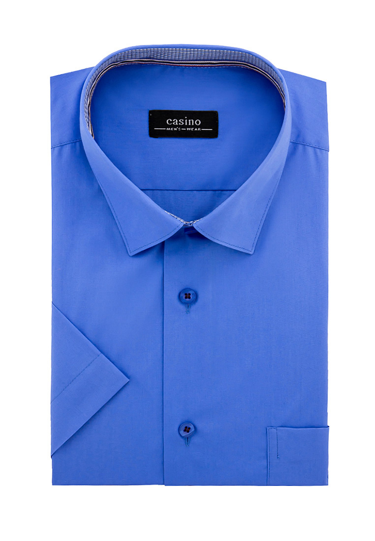 c220/057/004/Z/1p Сорочка мужская короткий рукав (в упаковке 12 шт)