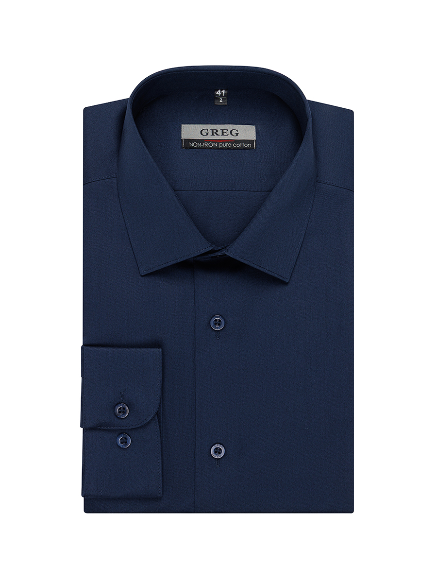 240/231/0044/Z Сорочка мужская длинный рукав