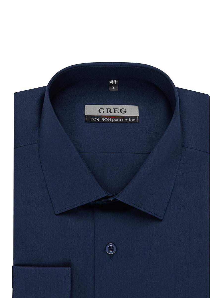 240/231/0044/Z Сорочка мужская длинный рукав