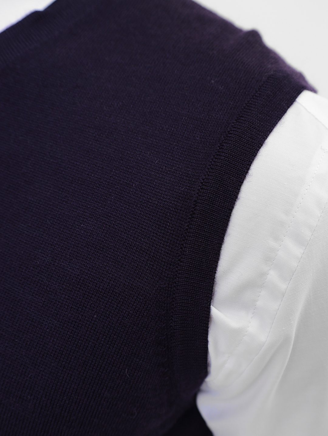 G125-EV (фиолет) Жилет мужской