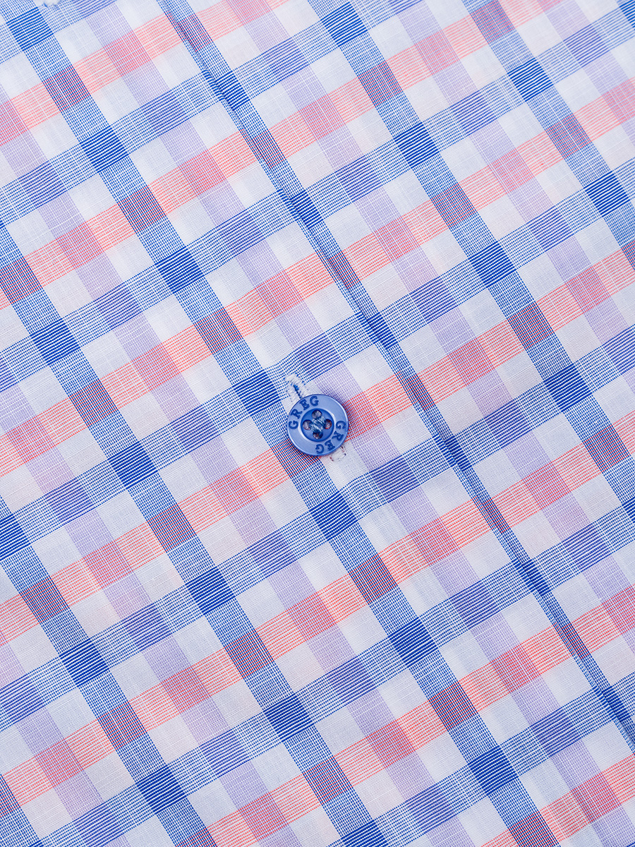 245/201/6122/C/1 Сорочка мужская короткий рукав