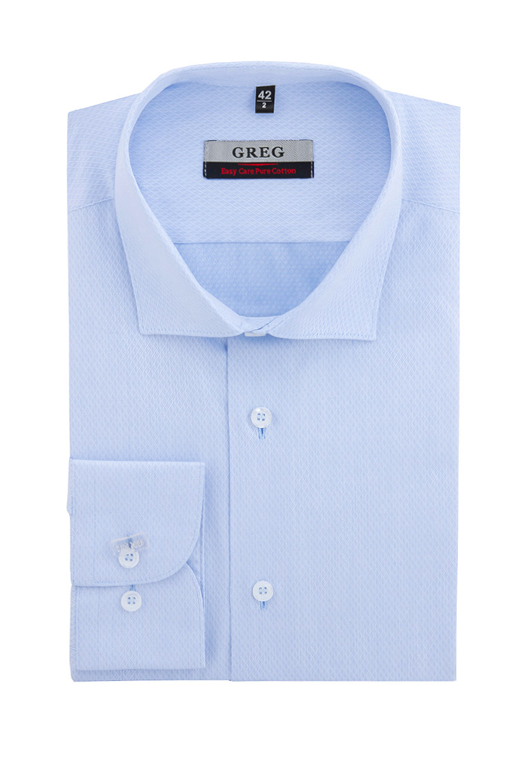 213/191/8283/Z_GB Сорочка мужская длинный рукав