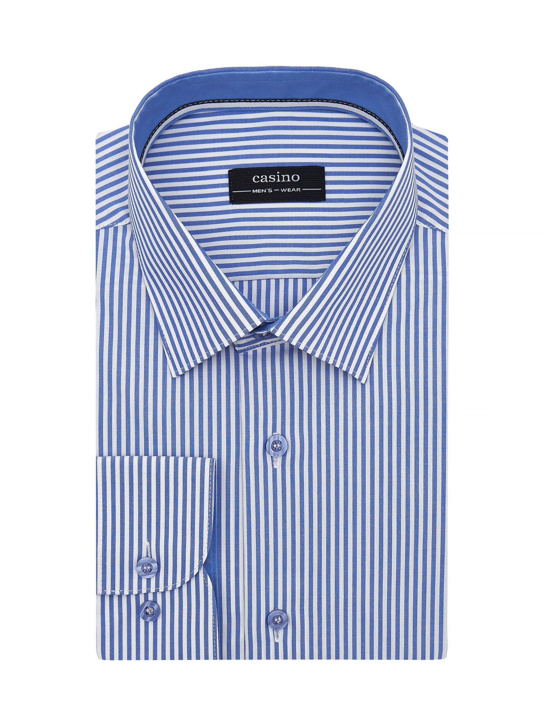 c211/151/2255/Z/1p Сорочка мужская длинный рукав