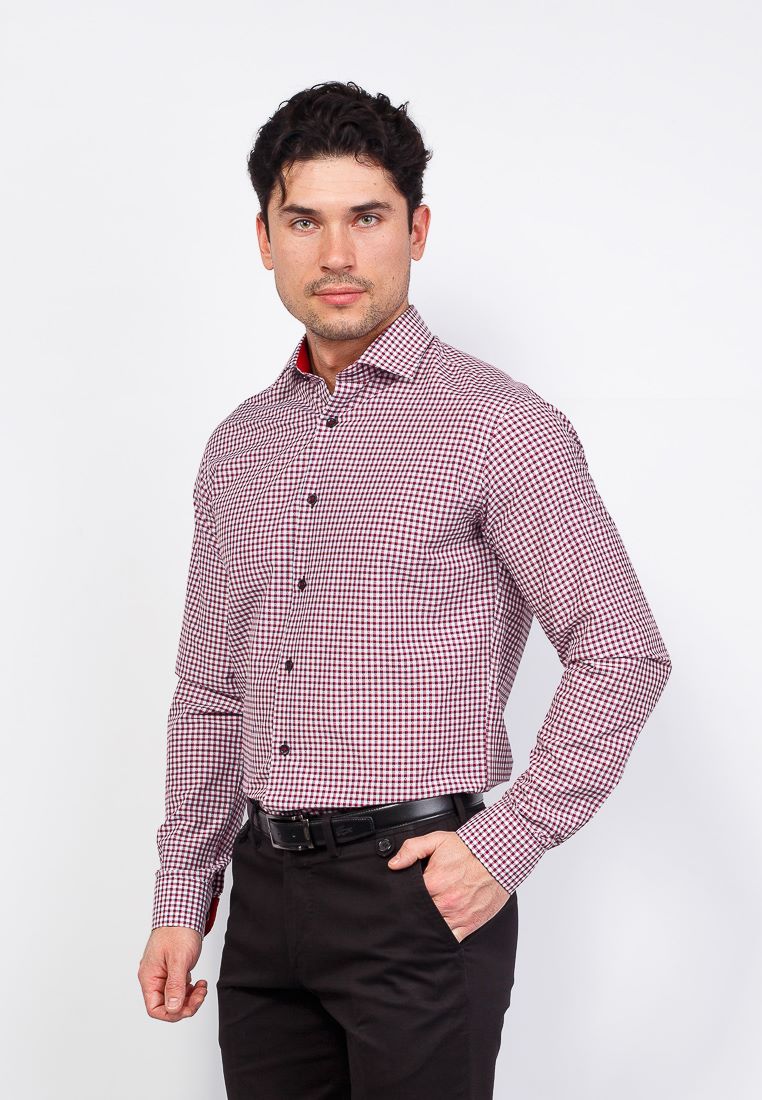 165/139/463/Z/1 Сорочка мужская длинный рукав