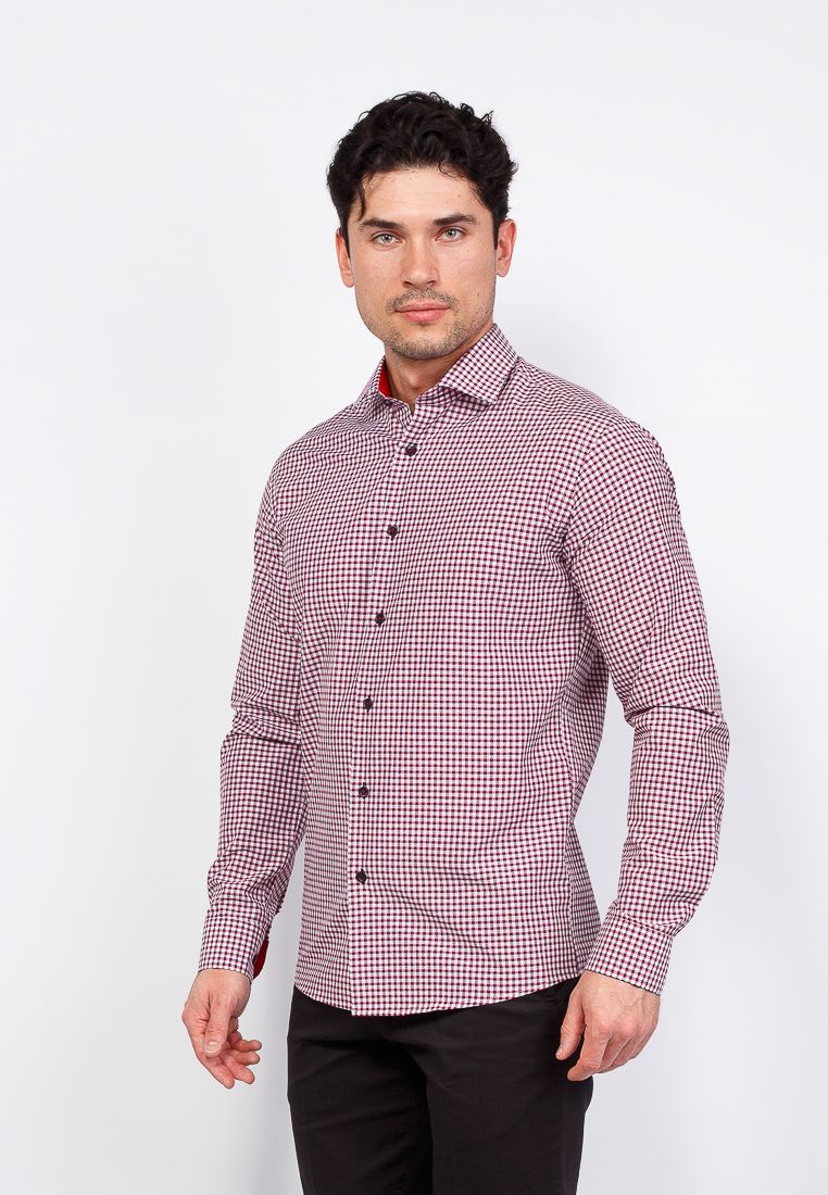 165/139/463/Z/1 Сорочка мужская длинный рукав