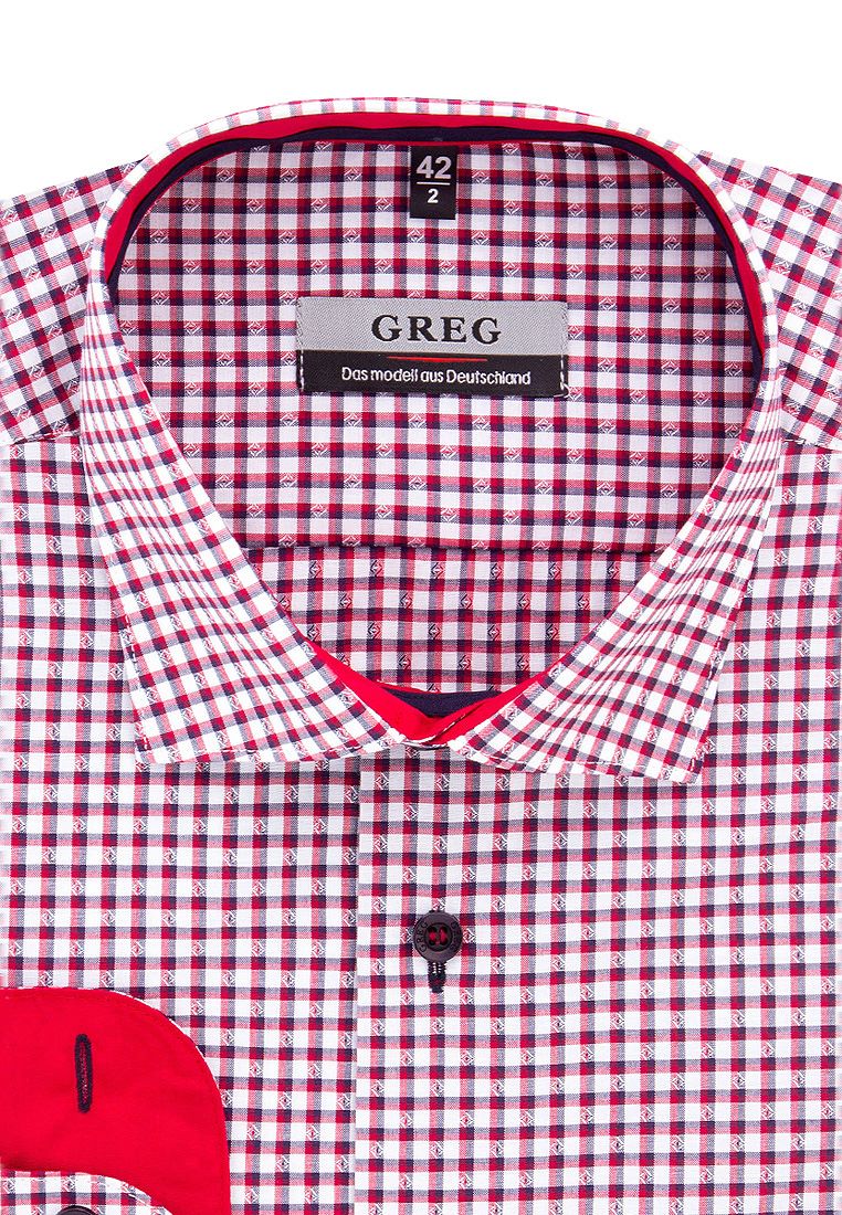 165/139/463/Z/1 Сорочка мужская длинный рукав