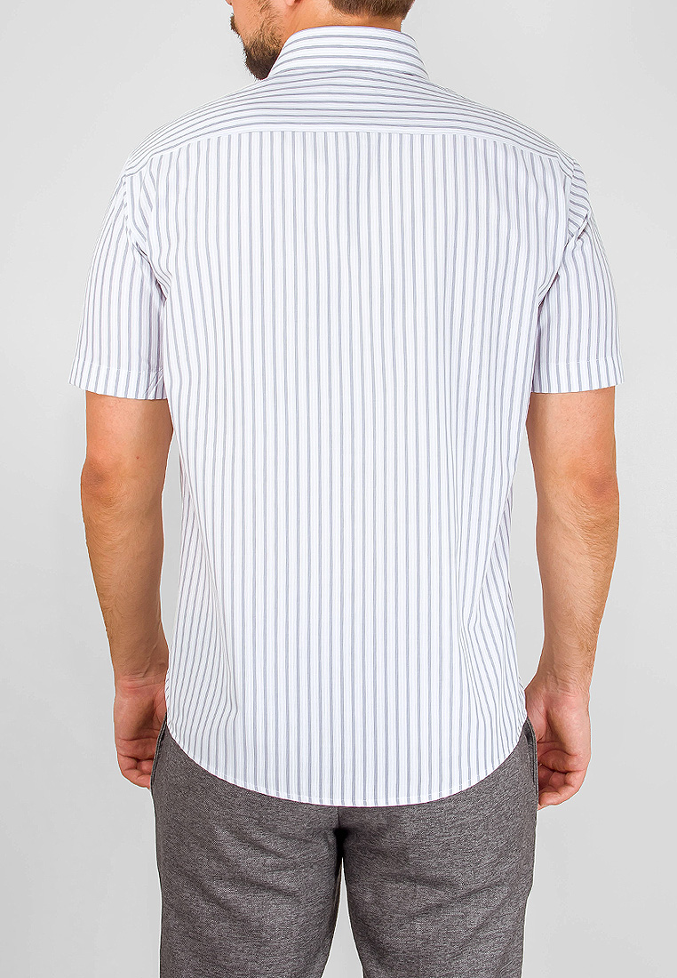 c131/0/6821/Z Сорочка мужская короткий рукав