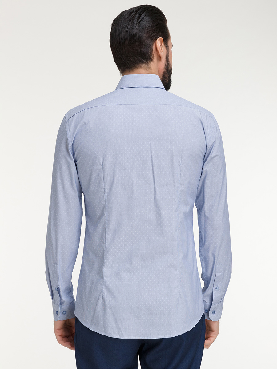 213/131/6054/ZV/1_GB Сорочка мужская длинный рукав