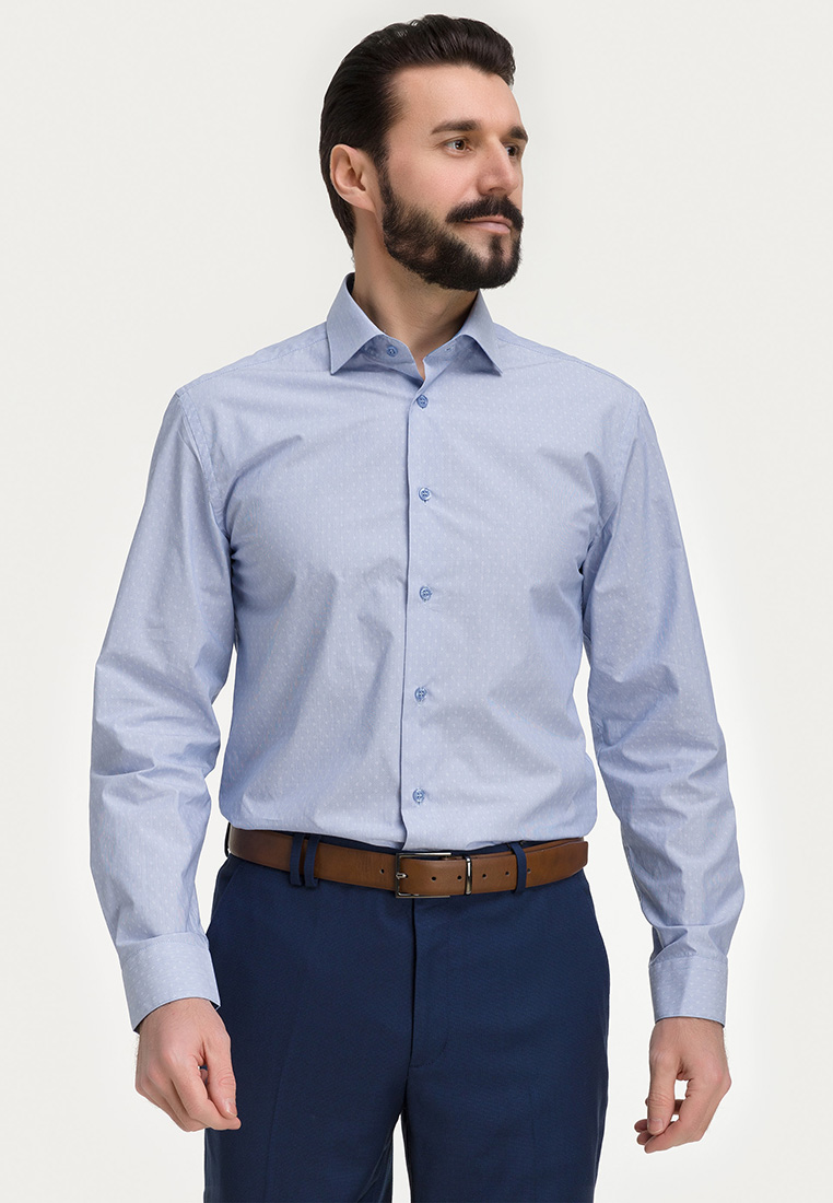 213/131/6054/ZV/1_GB Сорочка мужская длинный рукав