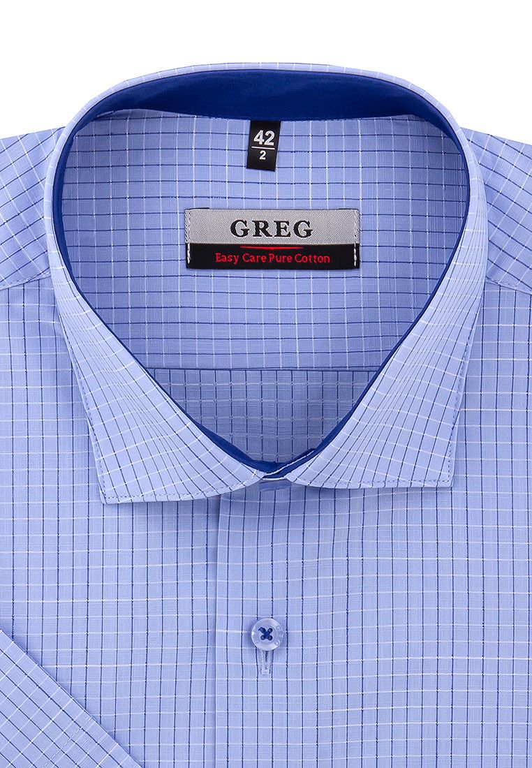 225/101/5469/Z/1 Сорочка мужская короткий рукав