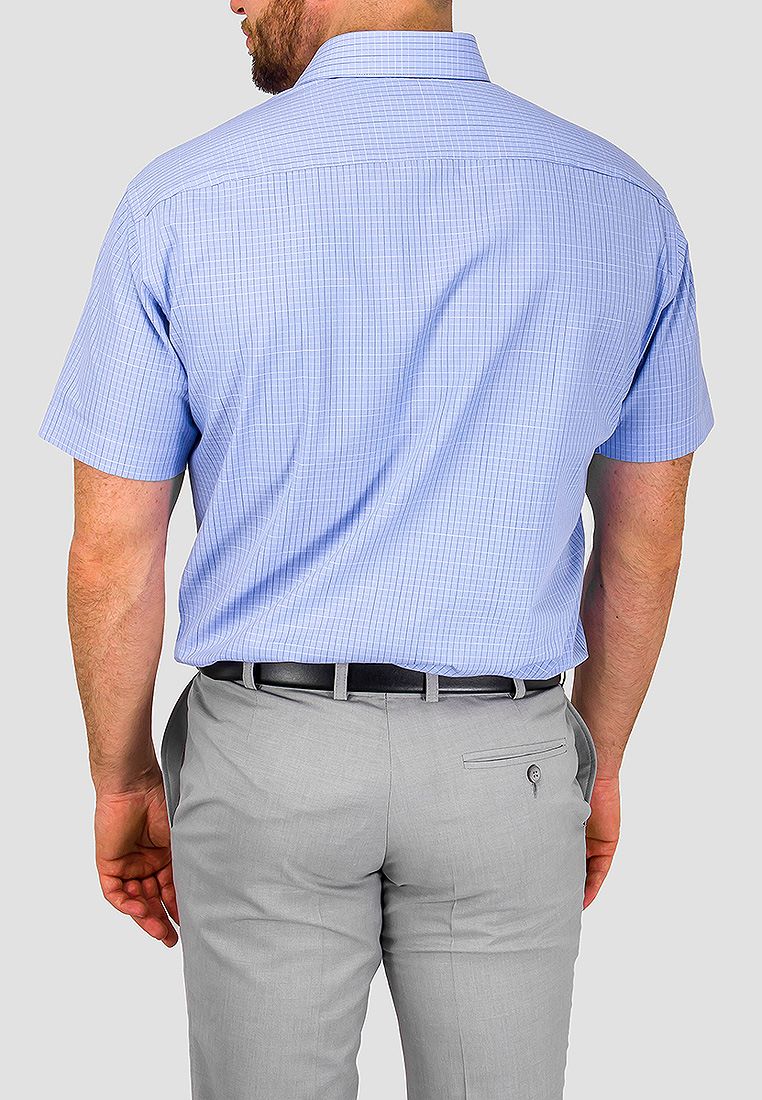 225/101/5469/Z/1 Сорочка мужская короткий рукав