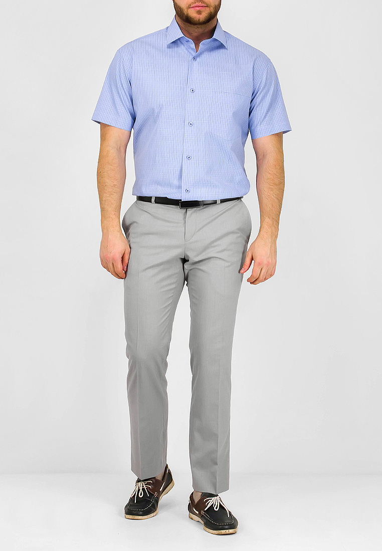 225/101/5469/Z/1 Сорочка мужская короткий рукав