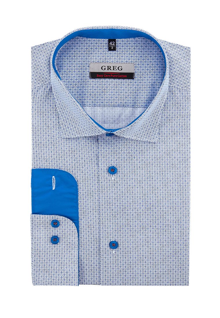 123/131/4702/Z/1*_GB Сорочка мужская длинный рукав