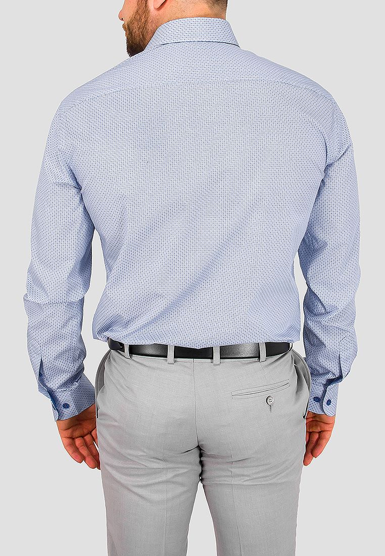 123/131/4702/Z/1*_GB Сорочка мужская длинный рукав