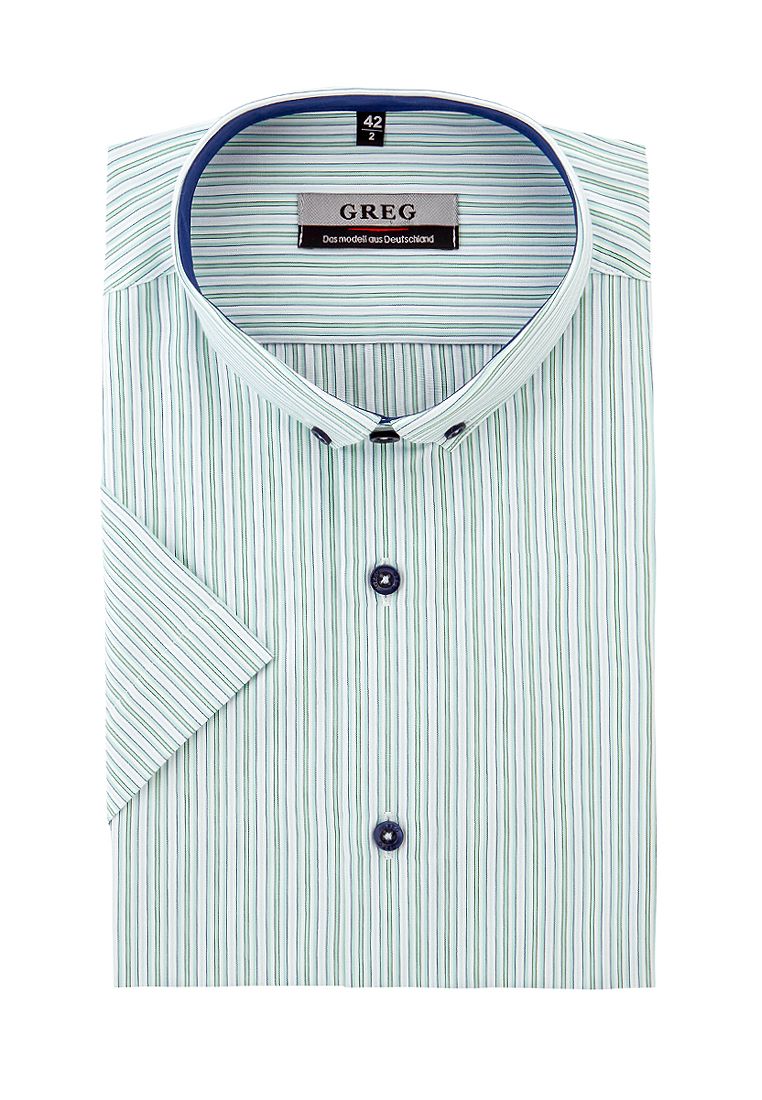 141/109/526/Z/b/1 Сорочка мужская короткий рукав