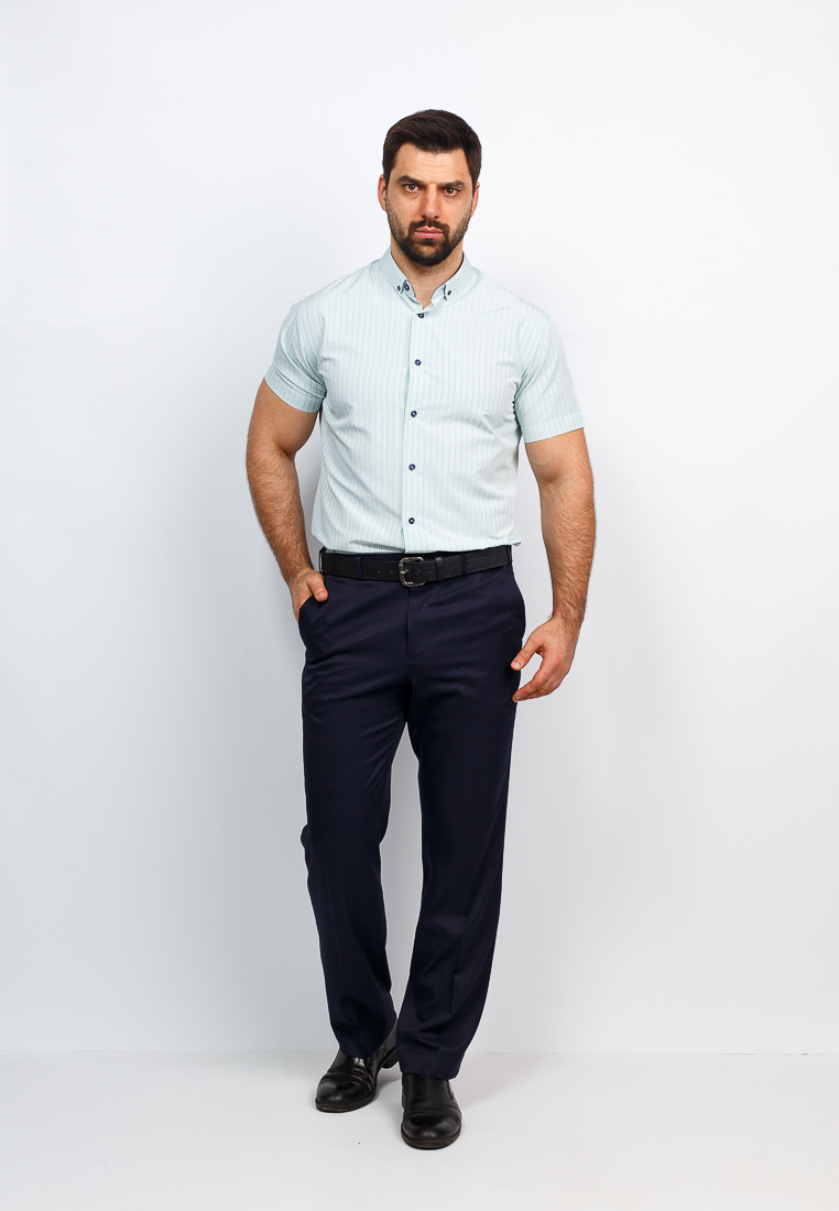 141/109/526/Z/b/1 Сорочка мужская короткий рукав