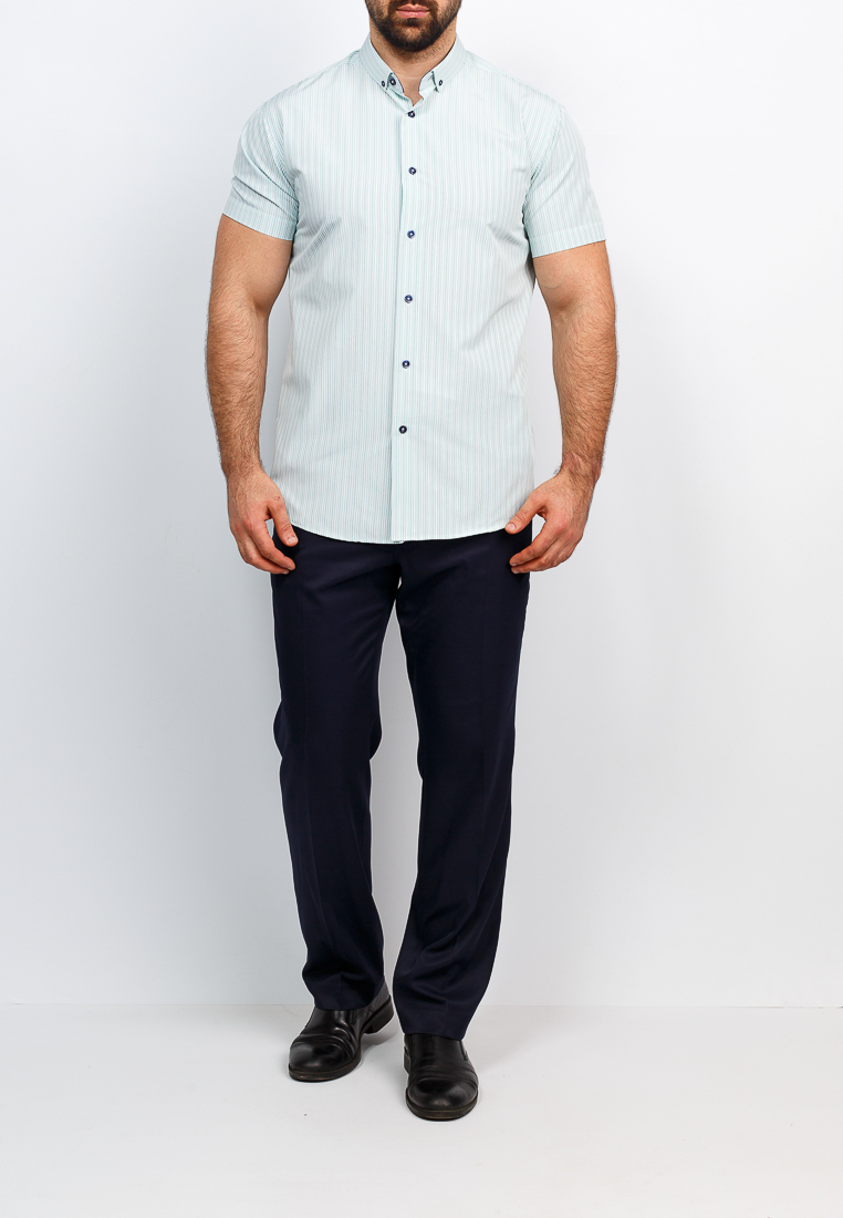 141/109/526/Z/b/1 Сорочка мужская короткий рукав