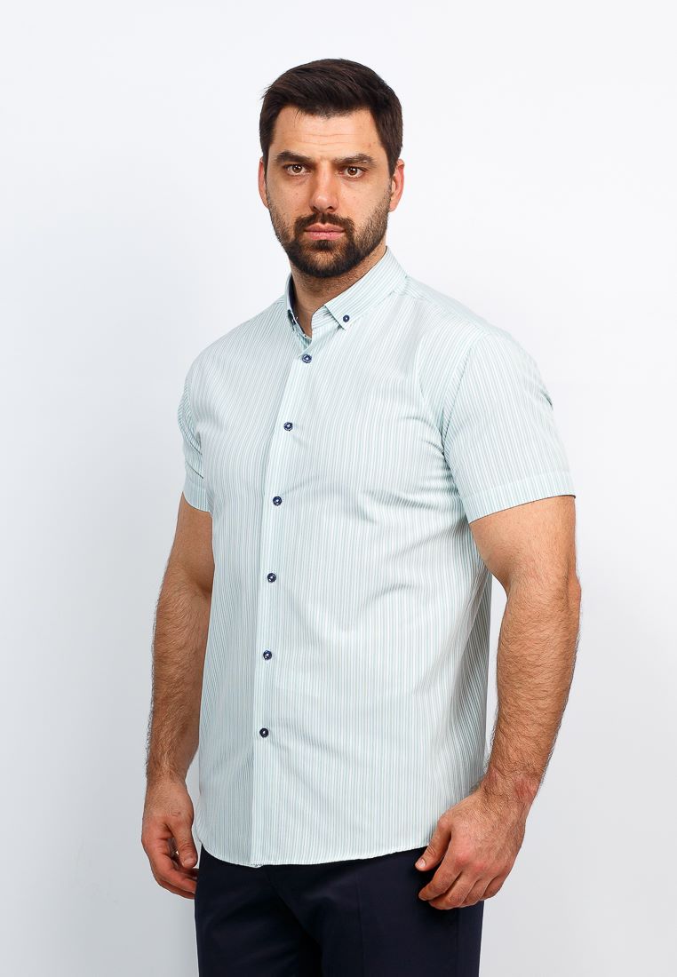 141/109/526/Z/b/1 Сорочка мужская короткий рукав