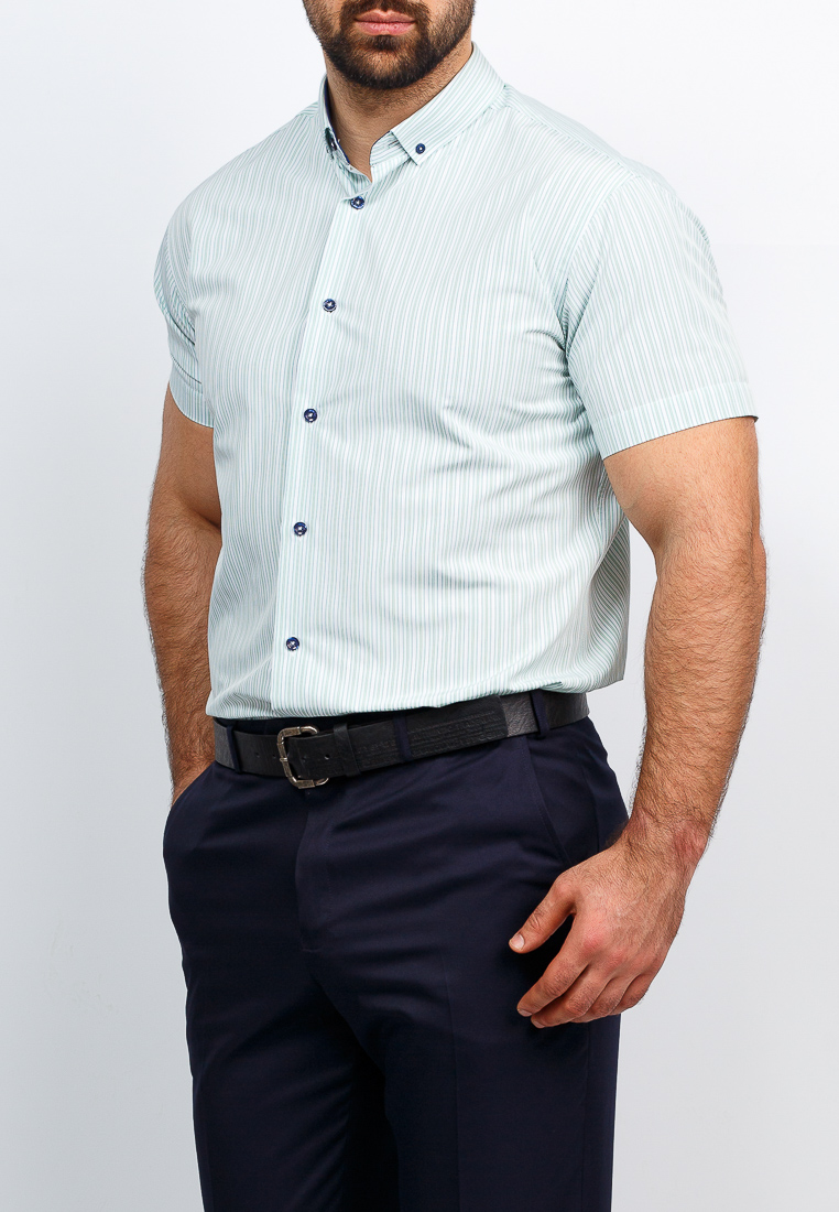 141/109/526/Z/b/1 Сорочка мужская короткий рукав